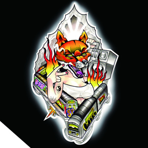 白白的屁股黑黑的毛 下面两个大樱桃
